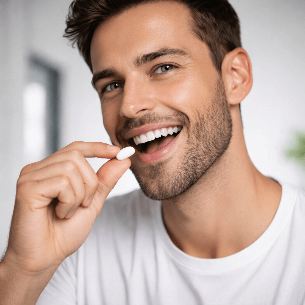 Biotina Max Strength 10.000 mcg 30 Capsulas: Cabello más fuerte y saludable