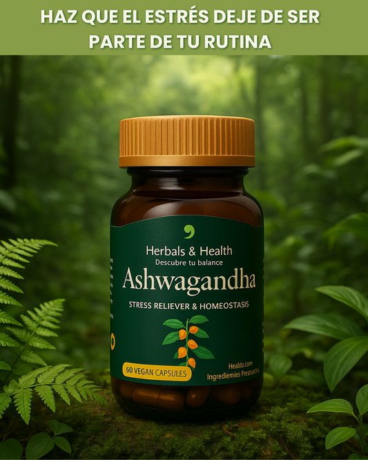 ASHWAGANDHA H&H®