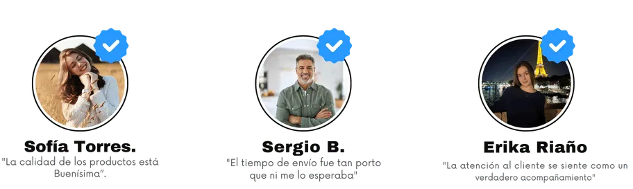 Confianza del cliente